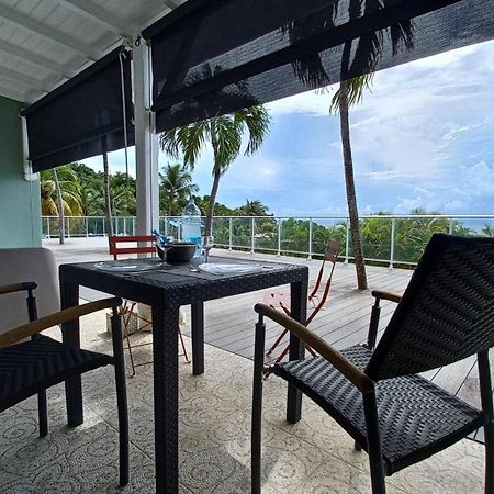 Logements Vue Mer Acces Piscine En Guadeloupe บูญองต์ ภายนอก รูปภาพ