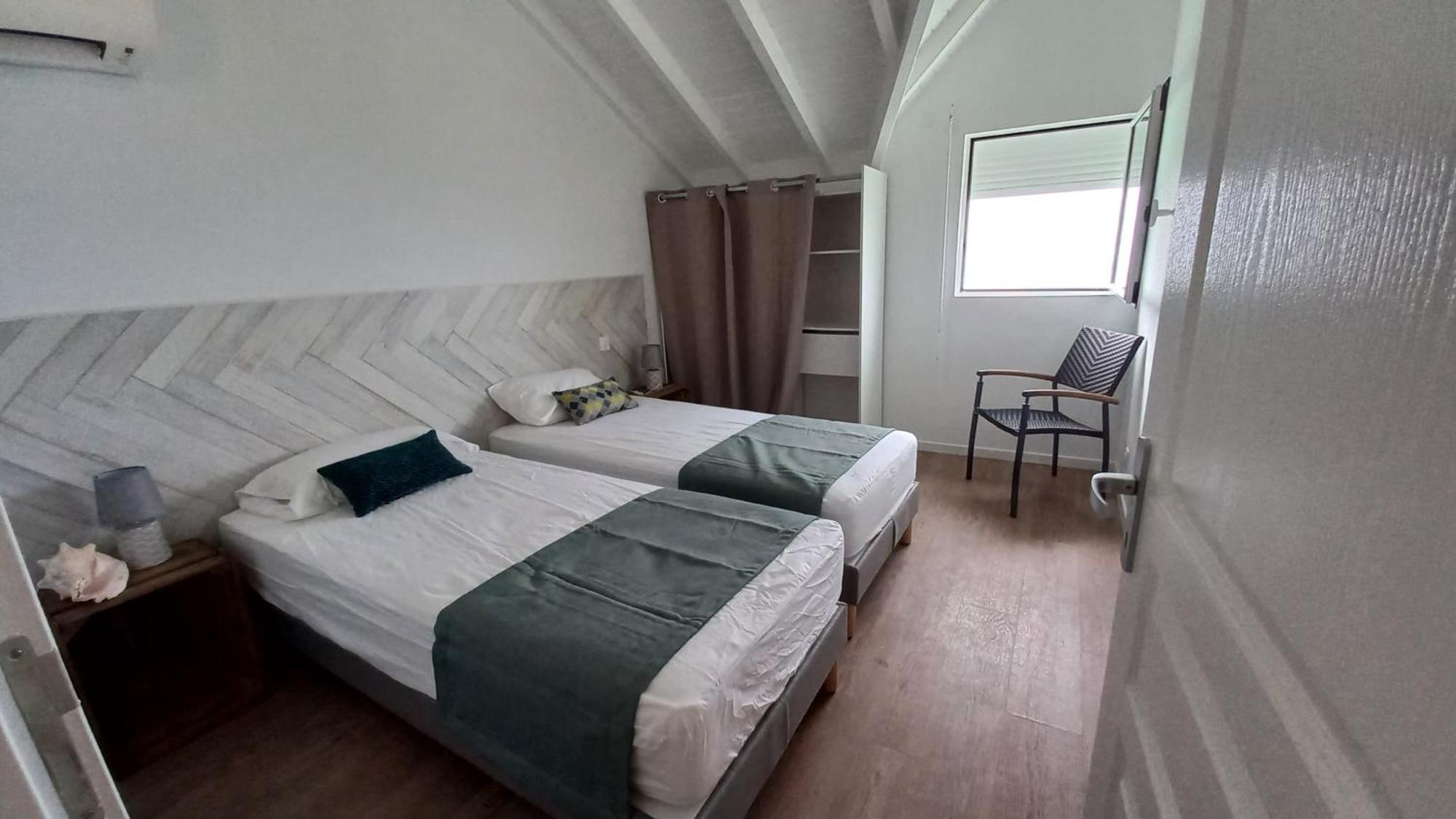Logements Vue Mer Acces Piscine En Guadeloupe บูญองต์ ภายนอก รูปภาพ