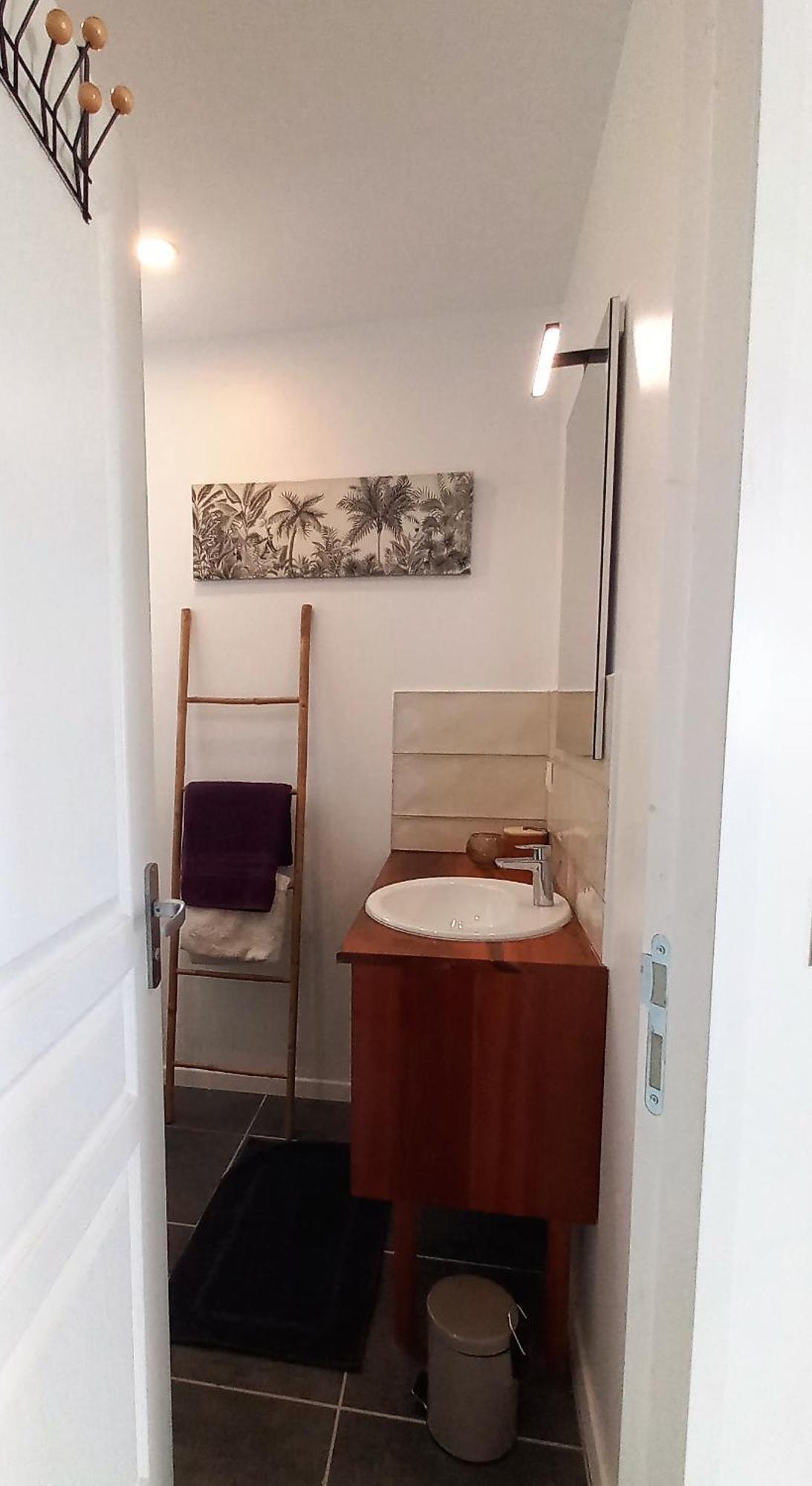 Logements Vue Mer Acces Piscine En Guadeloupe บูญองต์ ภายนอก รูปภาพ