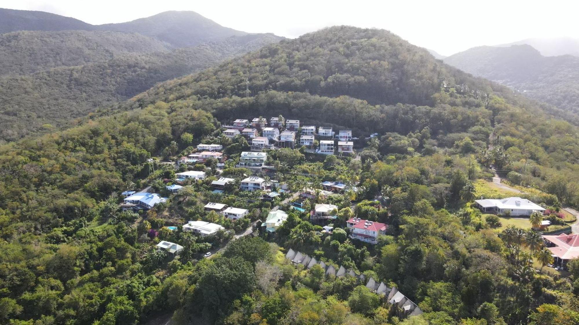 Logements Vue Mer Acces Piscine En Guadeloupe บูญองต์ ภายนอก รูปภาพ